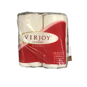 Virjoy Classic  Kitchen Towel  (4rolls/pack)